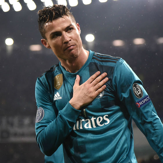 SOC: Ronaldo Heads To Juventus