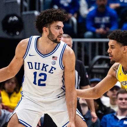 2026 AP All-American Teams headlined by Duke Blue Devils forward Cameron Boozer & Michigan Wolverines forward Yaxel Lendeborg