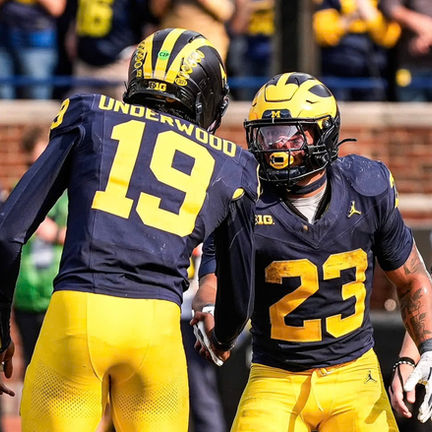 Michigan Wolverines were picked to finish in fifth place in Big Ten Media Preseason Poll