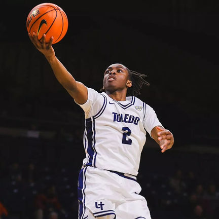 Toledo Rockets roll past Eastern Michigan Eagles 94-75 to clinch berth in MAC Tournament