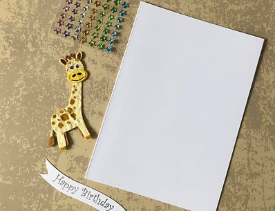 Bespoke Cards in the making