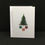Thumbnail: Christmas Tree Christmas Card
