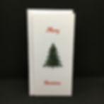 Christmas Tree Christmas Card