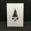 Thumbnail: Christmas Tree Christmas Card