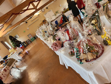 Un marché de Noël placé sous le signe de la créativité et du partage