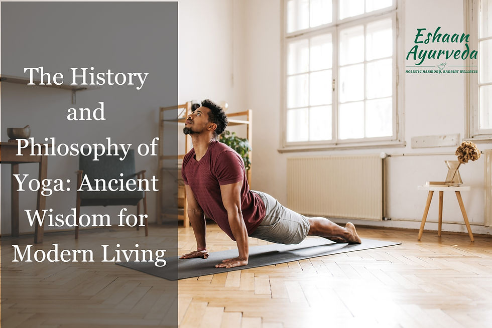 Yoga for Back Pain: Poses and Practices to Relieve Discomfort