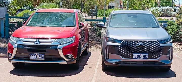 Driving school instructor cars