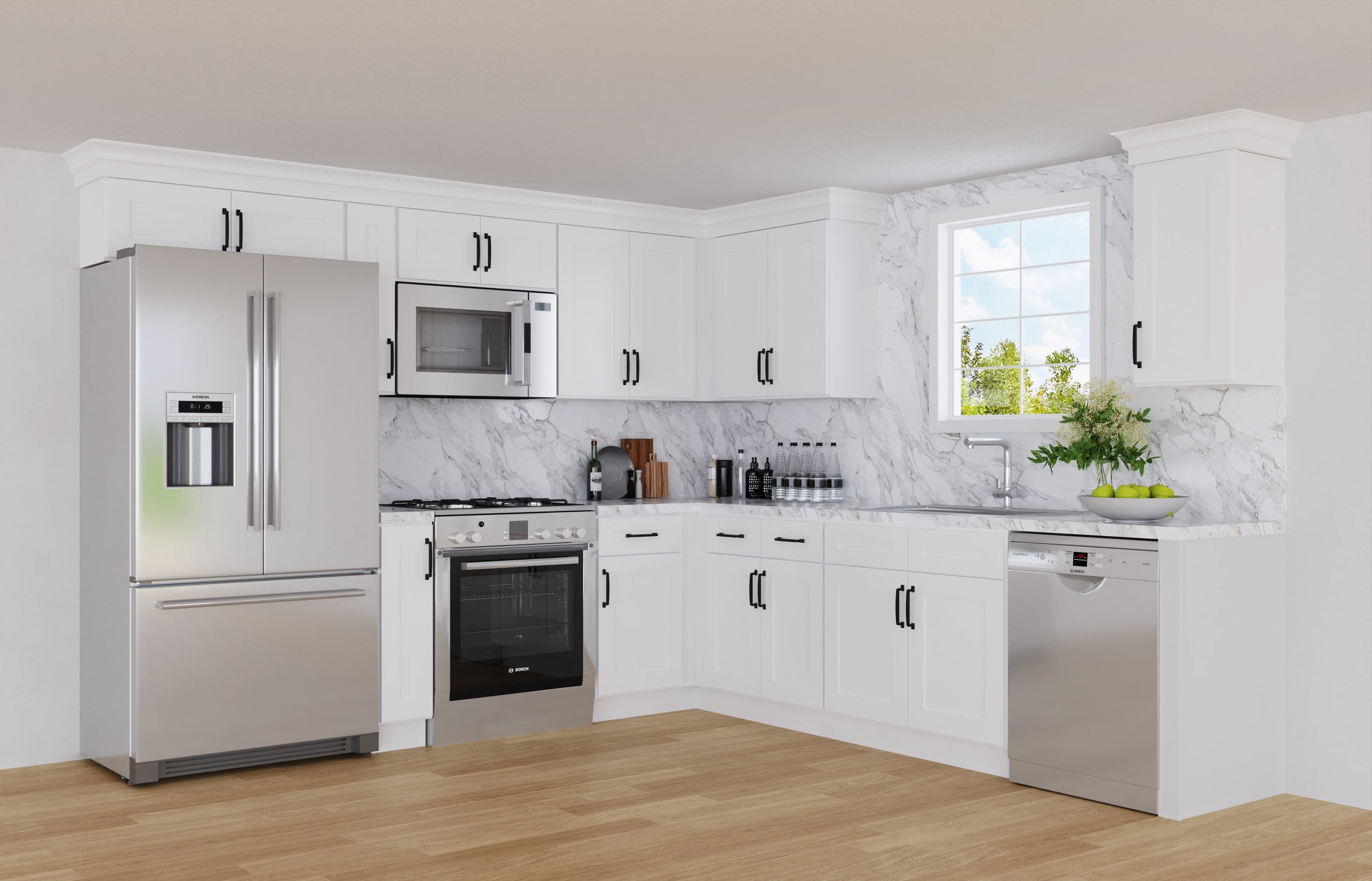 10 x10 kitchen design