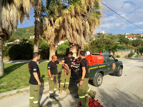 Άσκηση ετοιμότητας
