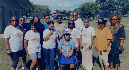 Mayor Angelyne Butler Community Engagement
