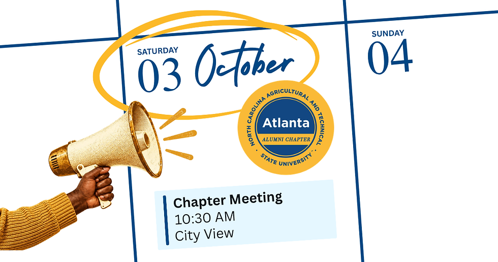 October Chapter Meeting