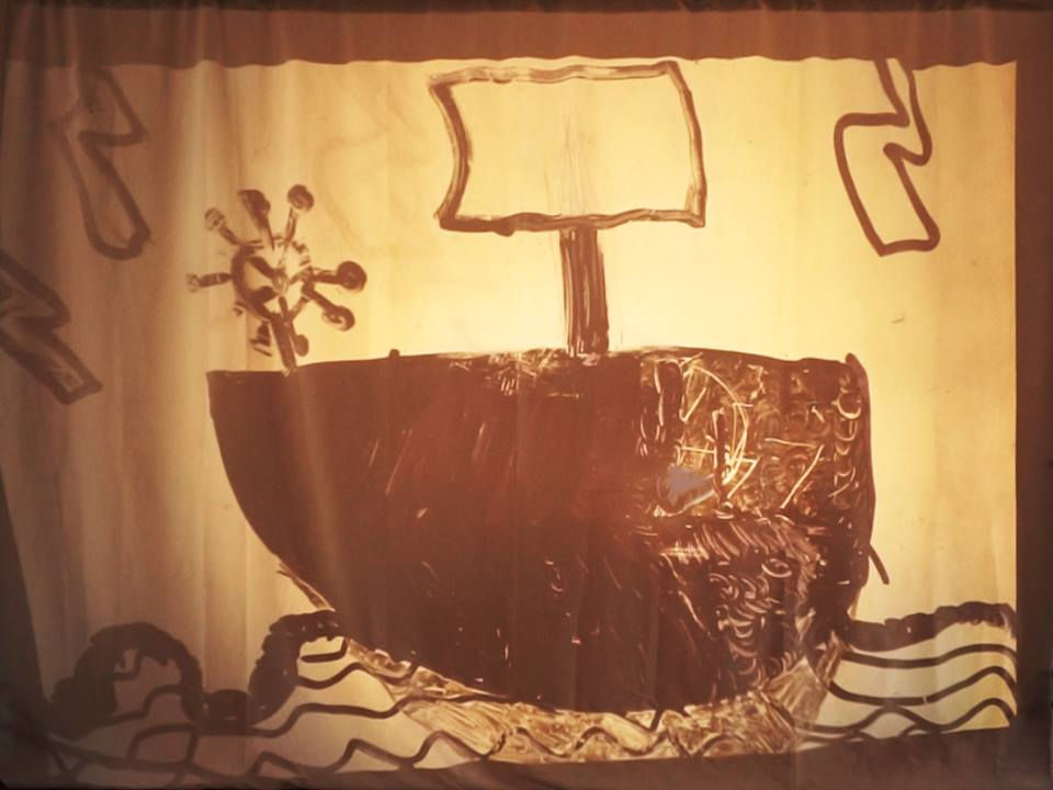 ArtCrowd Odyssey Reloaded