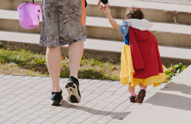 What Is It About Princesses and Superheroes?