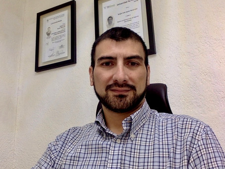Entrevista a nuestro Director General