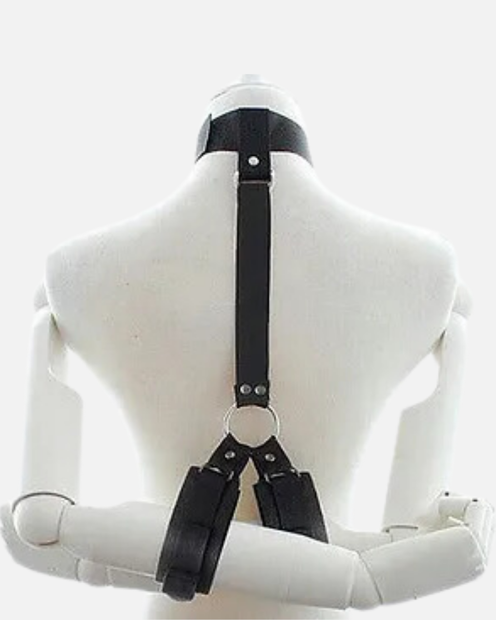 Esposas Sexuales Con Collar