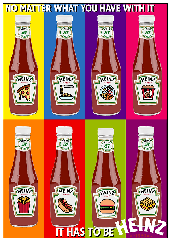 Heinz food poster.png