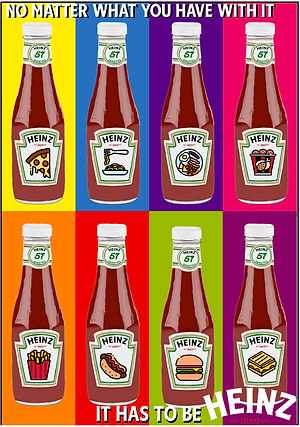 Heinz food poster.png