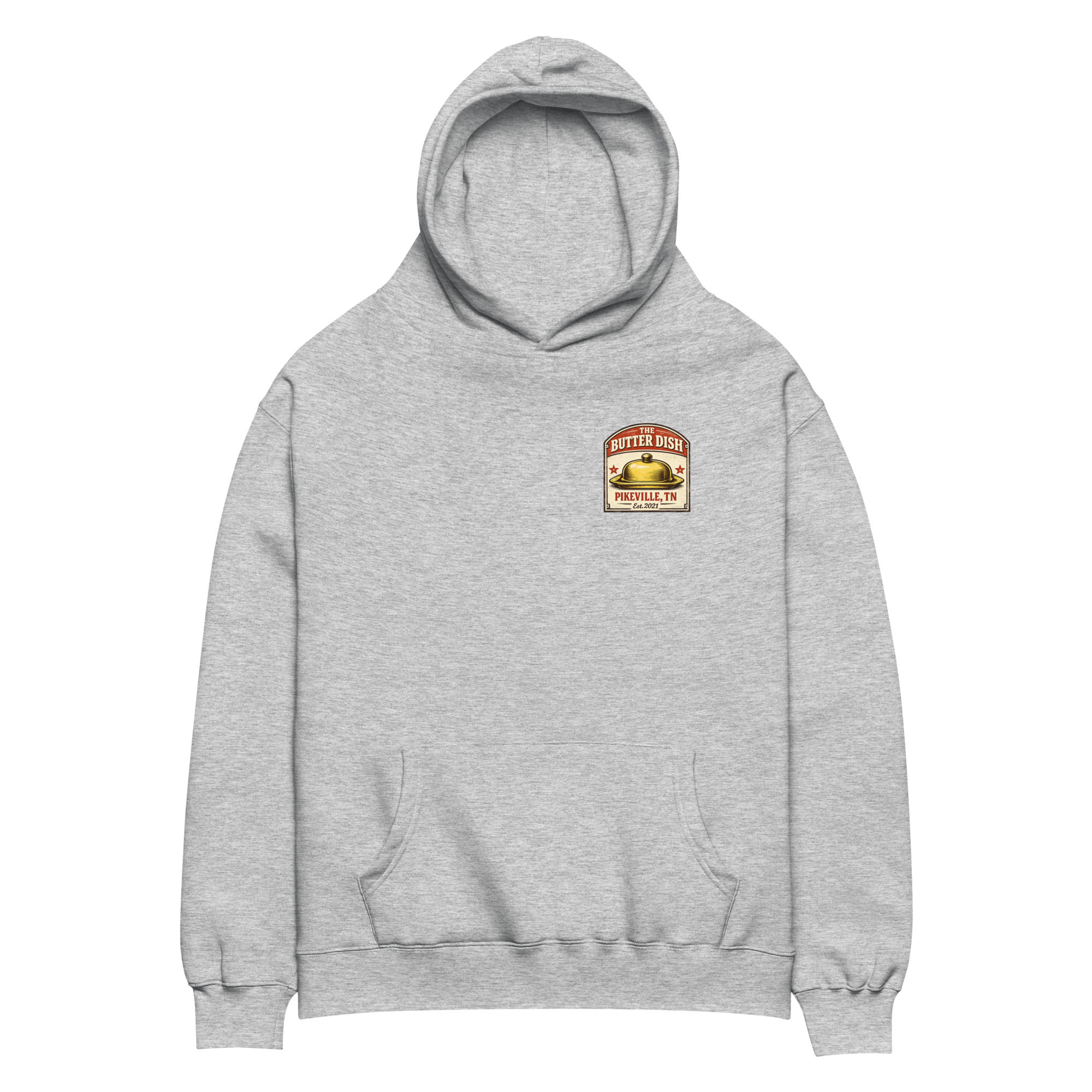 Butter Dish Oversized Hoodie