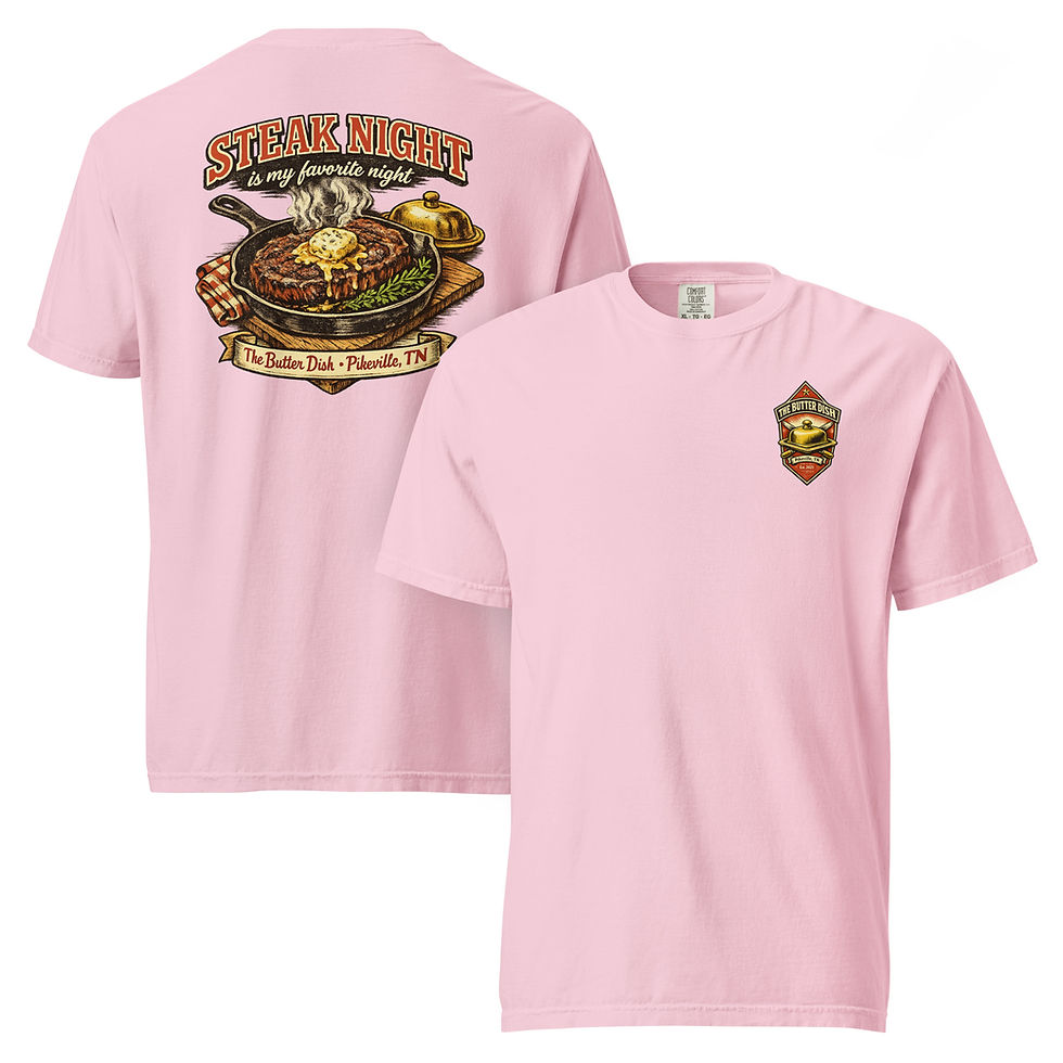 Thumbnail: Steak Night T-Shirt
