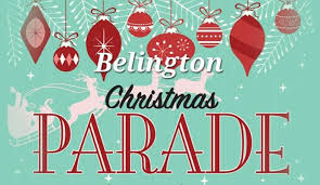 Belington Christmas Parade