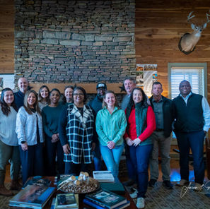 New Vision Meeting with Coalition Partners