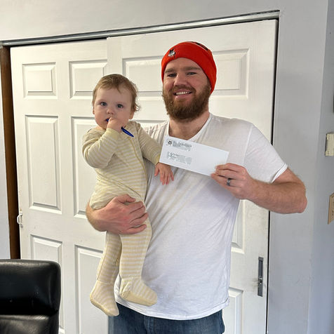 Bright Futures check presentation