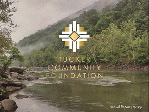 New Vision Featured in Tucker Community Foundation Annual Report