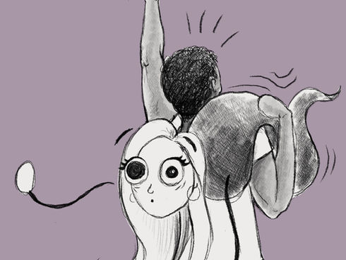 A Sack of Potatoes: A Dating Disaster