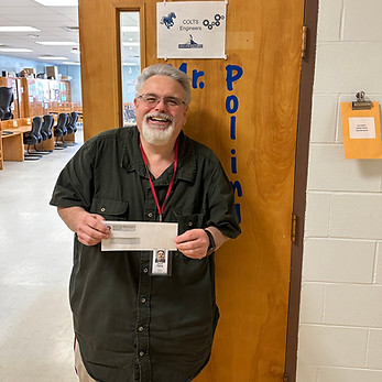 Photo of Bright Futures Funding Recipient
