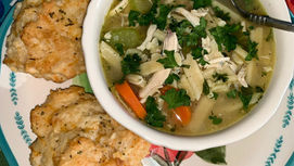 Chicken Noodle Soup