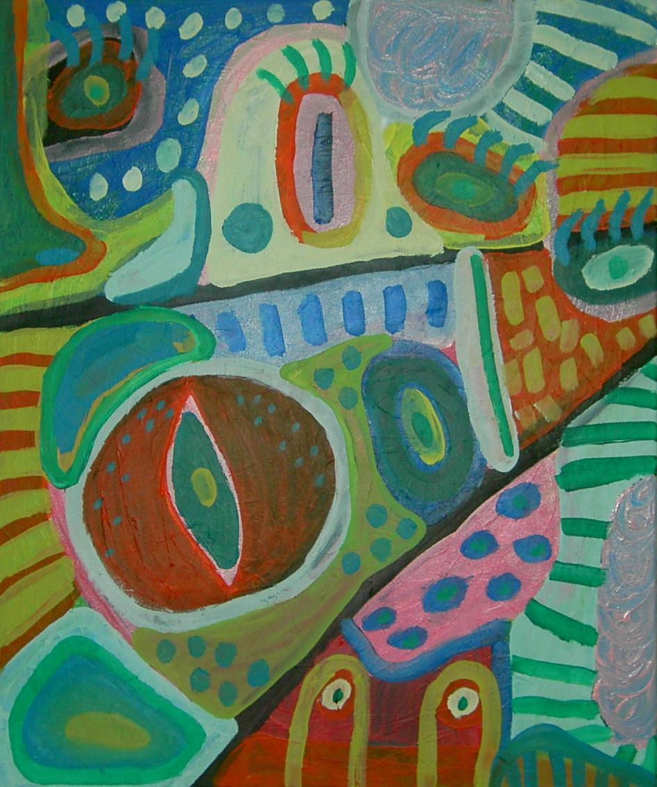 Faces 9