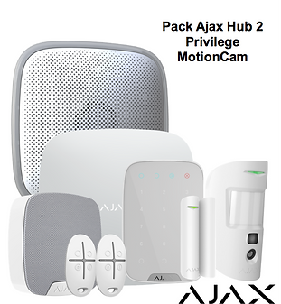 AJAX Hub 2