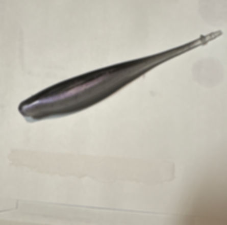 5" twitch bait