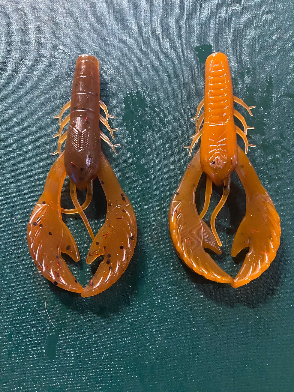 Thumbnail: Ecto Crawdads