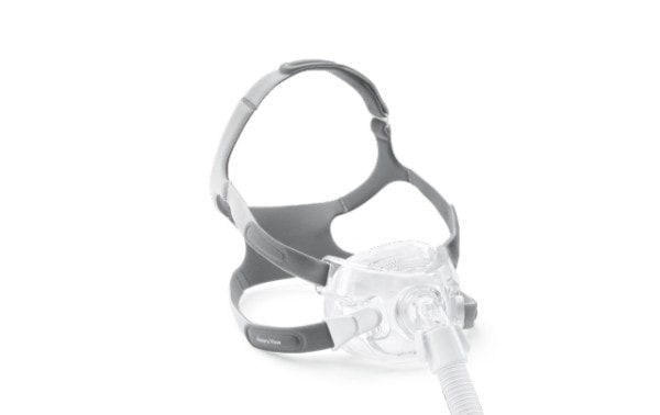Philips Respironics Amara View fullface CPAP mask