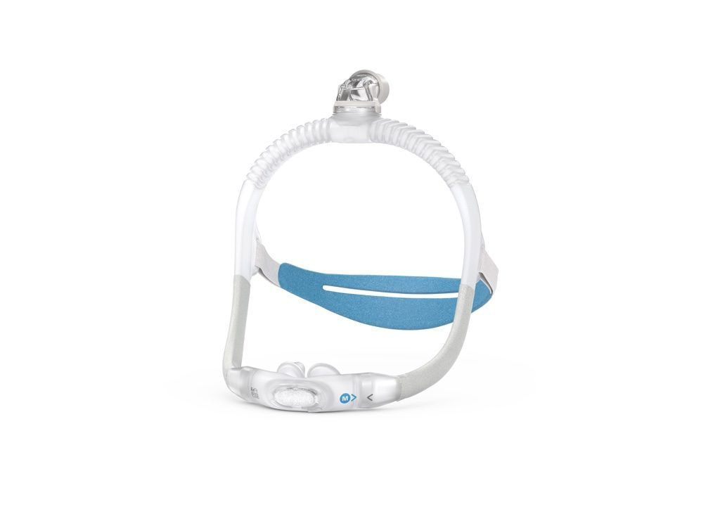 ResMed AirFit™ P30i Nasal Pillow starter pack - Standard Frame