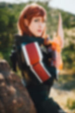 Jane Shepard