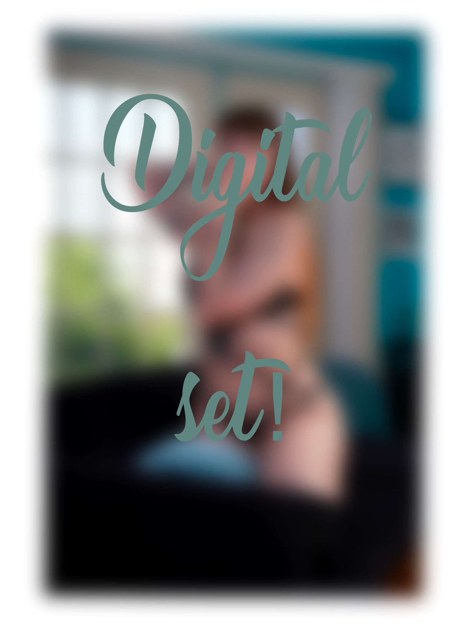 Digital Download - October Lingerie Set!