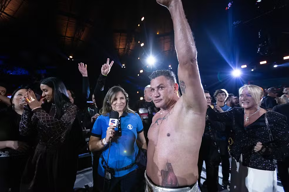 Popó Se Despede do Boxe: Tetracampeão Mundial Revela Último Adversário para Despedida