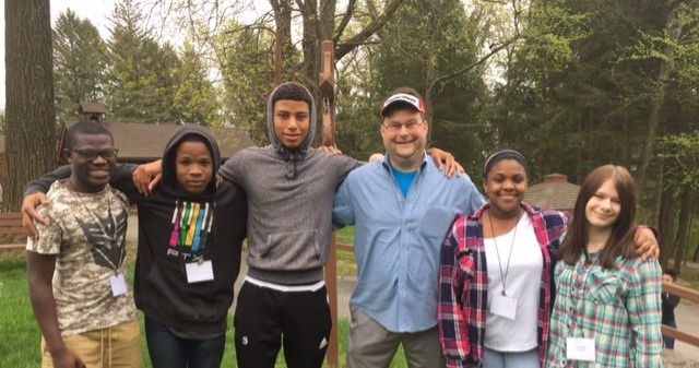 Kiwanis Key Leader Leadership Camp