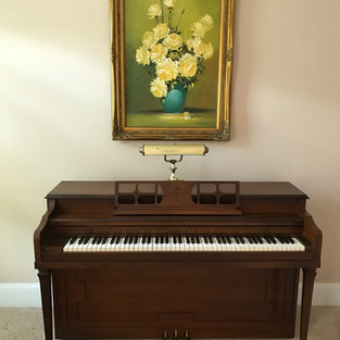 Redesign Home Staging Beautiful Piano
