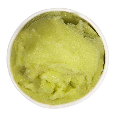 Green Sorbet Scoop