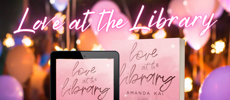 Love at the Library Release Party + Giveaway