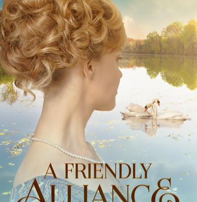Book Review- A Friendly Alliance by Karen Lynne