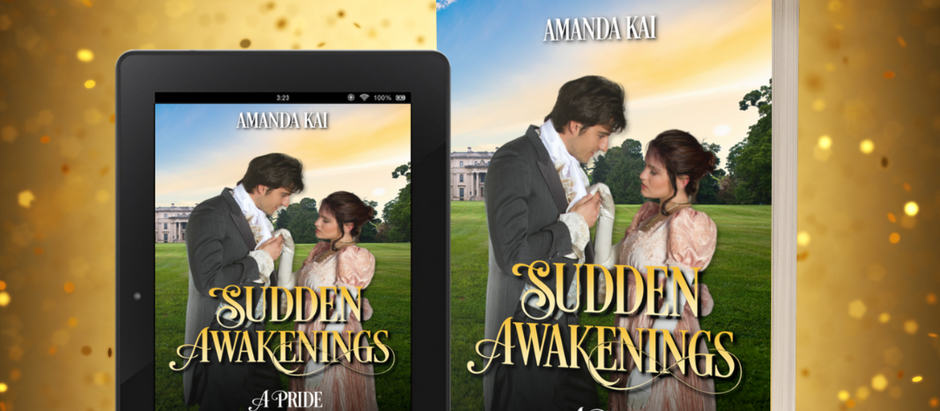 Release Day-Sudden Awakenings