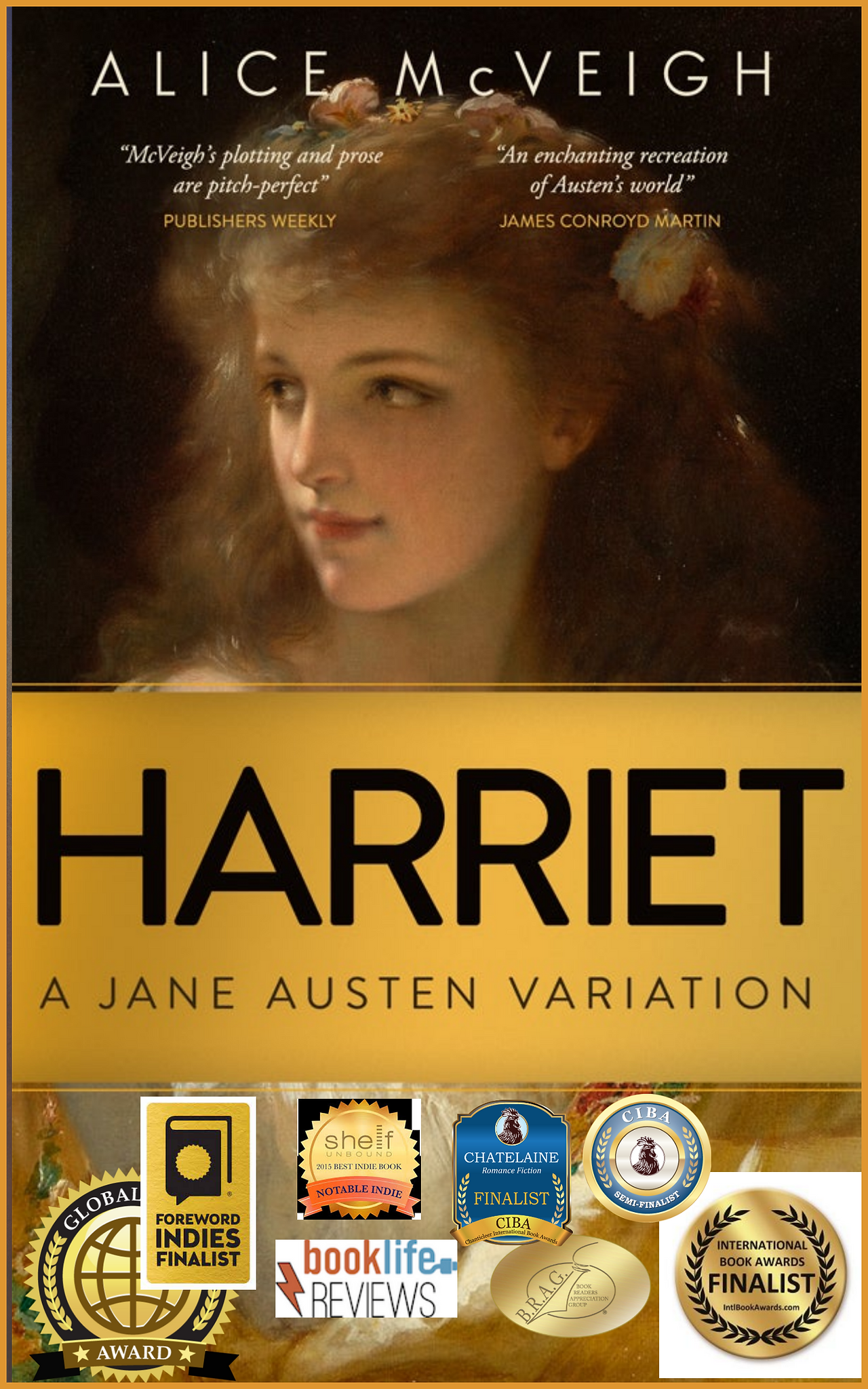 Harriet by Alice McVeigh