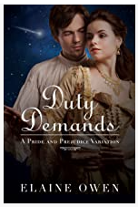Duty Demands by Elaine Owen