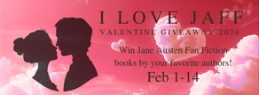 Announcing the Winners of the I Love JAFF Valentine Giveaway 2026