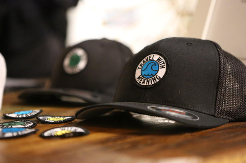 how to travel with a hat