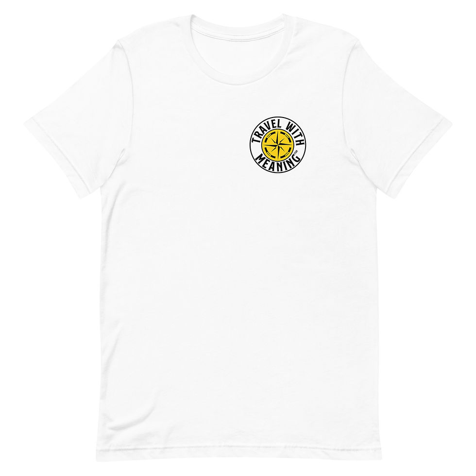 Thumbnail: TWM Compass - Unisex T-shirt